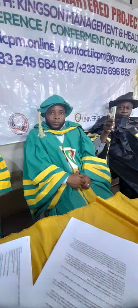 Class of 2024 Graduation ceremony