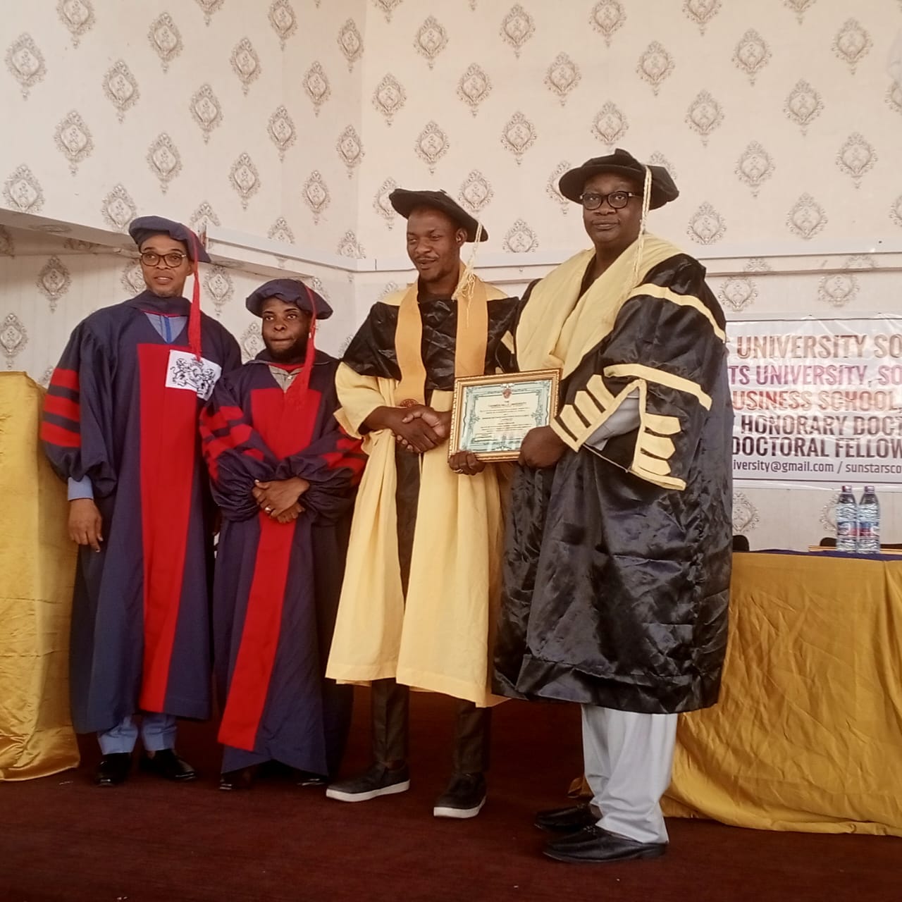 Class of 2023 Graduation ceremony