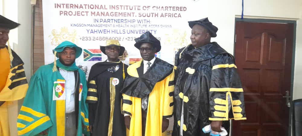 Scholarship awards ceremony
