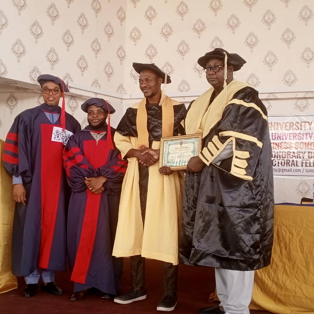Freshers orientation week