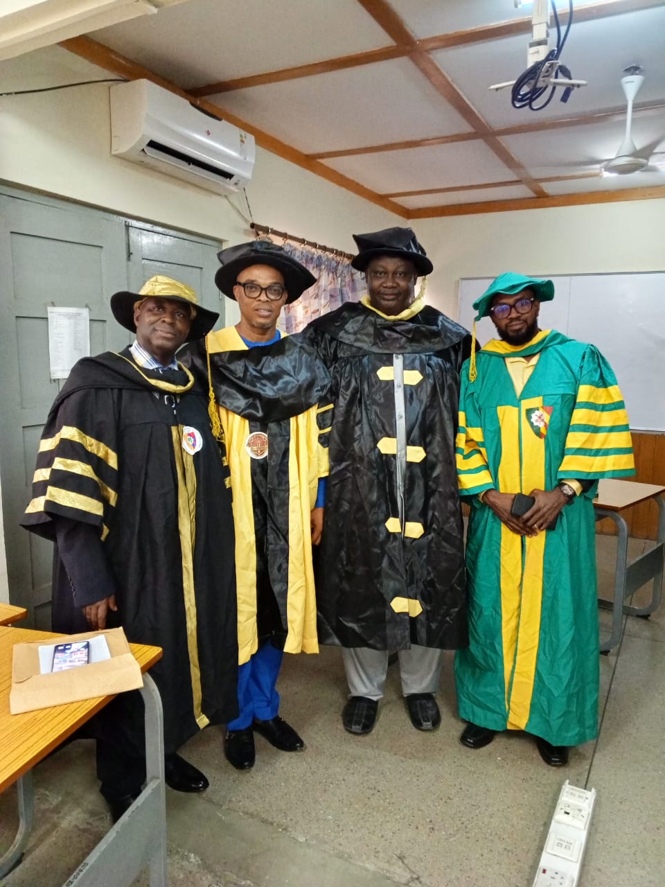 Class of 2023 Graduation ceremony