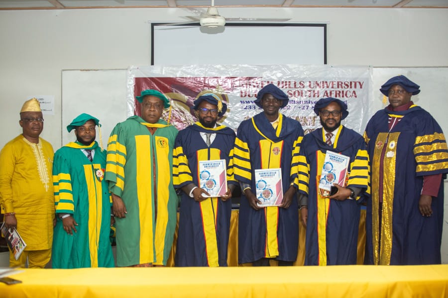 Freshers orientation week