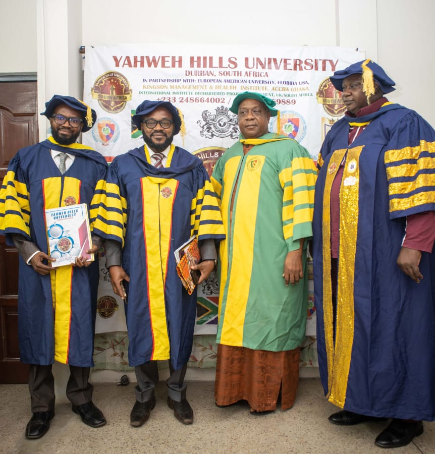 Class of 2023 Graduation ceremony